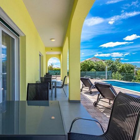 Luxury Apartments Kostrena With Pool Exterior photo