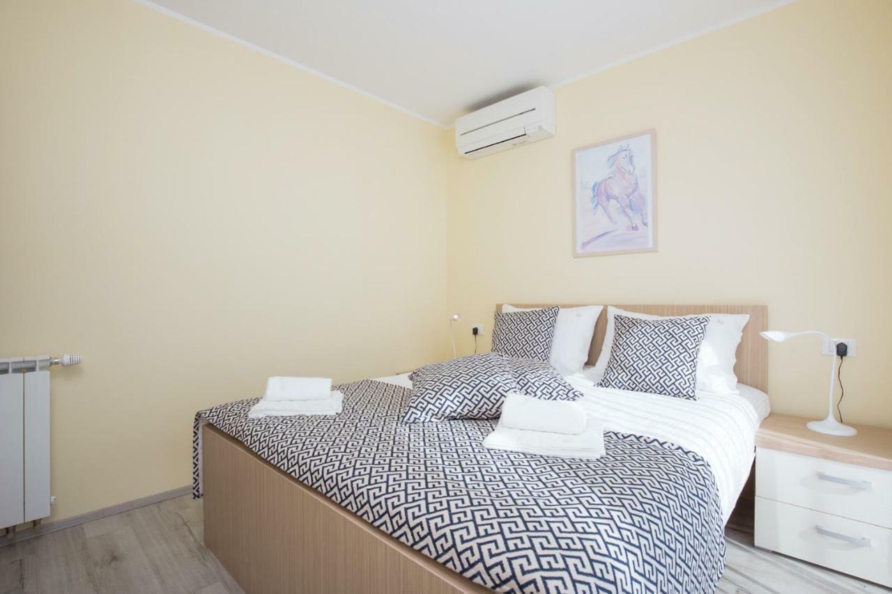Luxury Apartments Kostrena With Pool Exterior photo