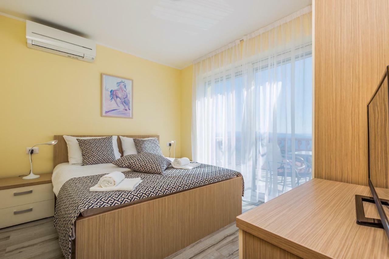 Luxury Apartments Kostrena With Pool Exterior photo